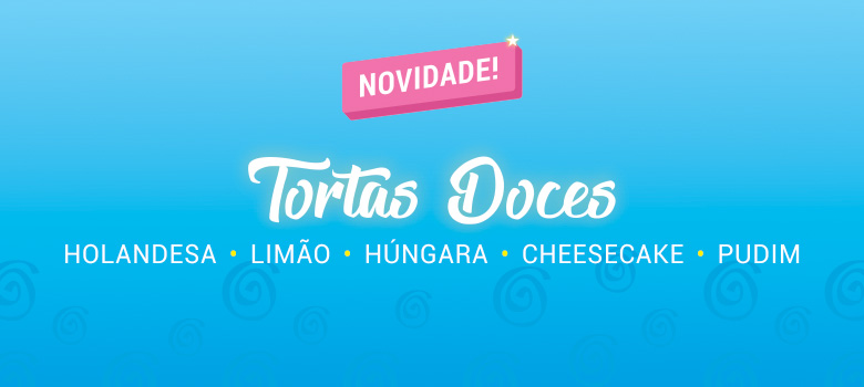 Tortas Doces
